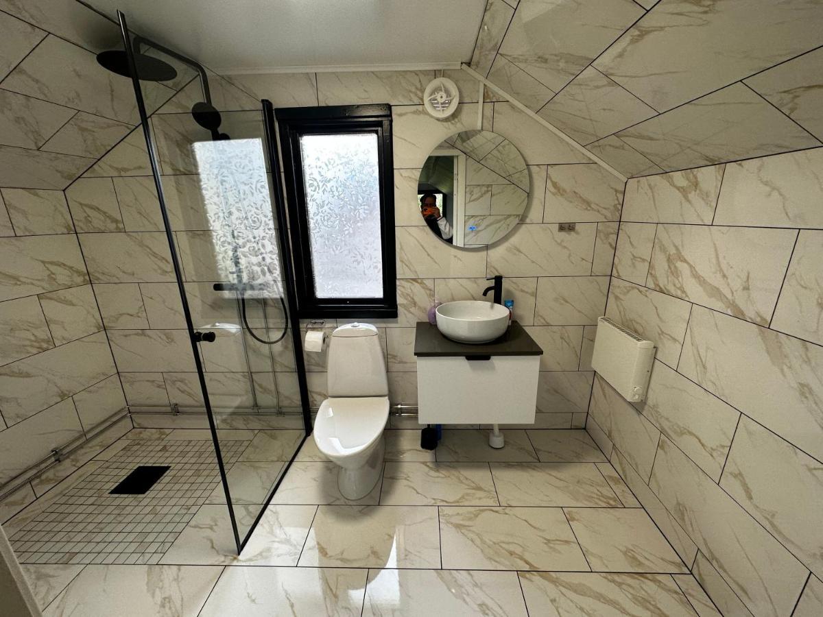 Luxurious Apartment Near Citycenter Boras Ngoại thất bức ảnh